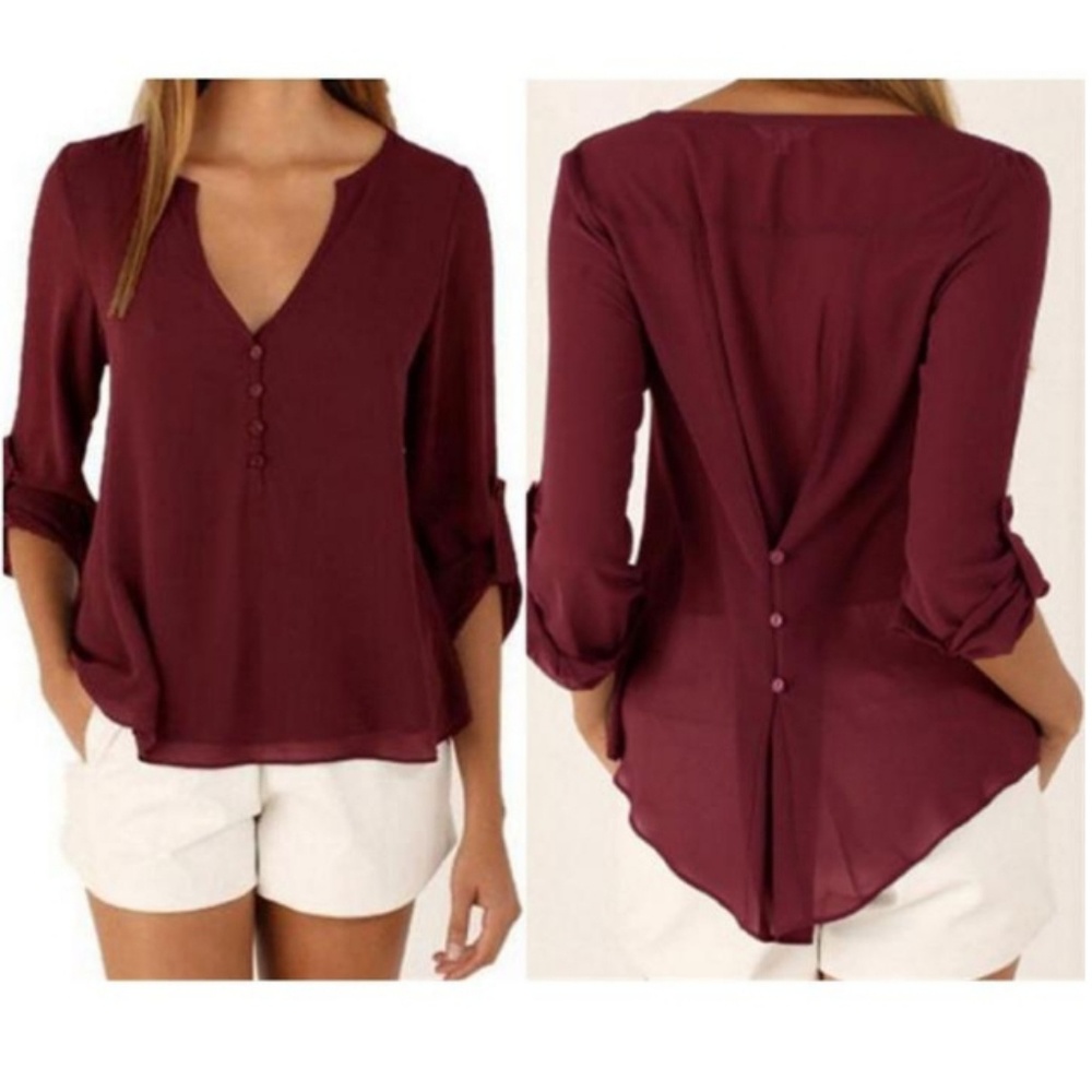 Ivy Blouse